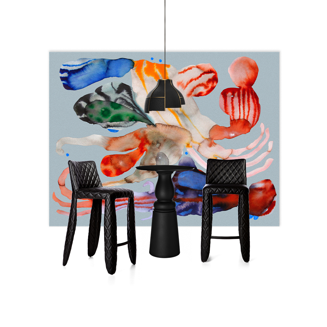 Мудборд дизайну